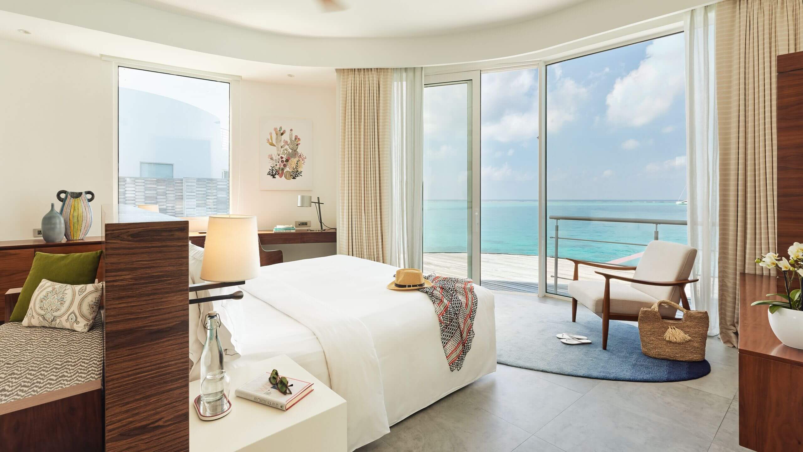 杜拜帆船集團-卓美亞Jumeirah 百坪豪宅Villa